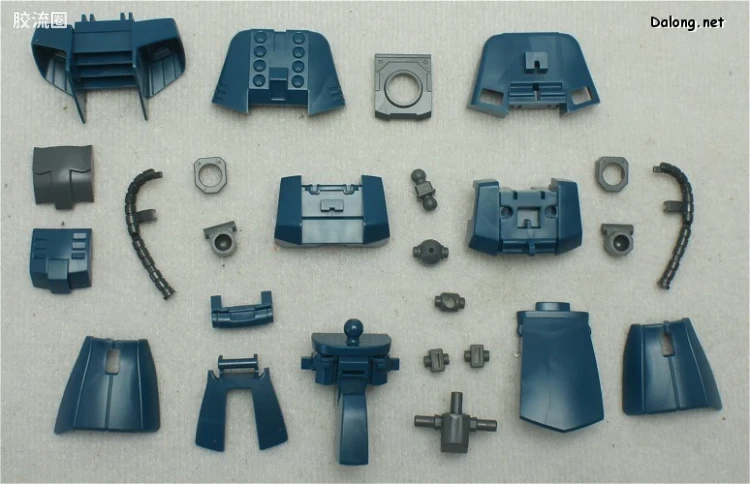 HGUC 普通版 h143 水中型扎古 - 图片